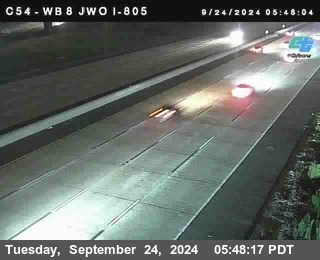 WB 8 JWO Rte 805