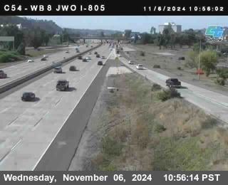 WB 8 JWO Rte 805