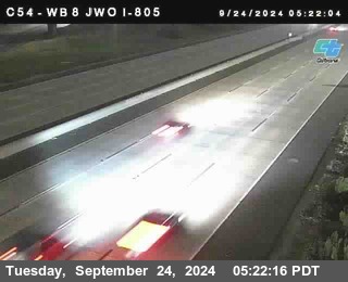 WB 8 JWO Rte 805