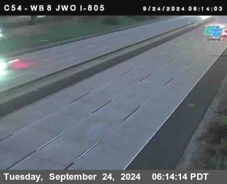 WB 8 JWO Rte 805