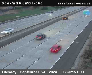 WB 8 JWO Rte 805