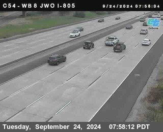 WB 8 JWO Rte 805