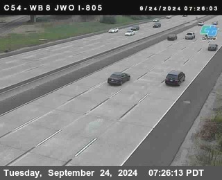 WB 8 JWO Rte 805