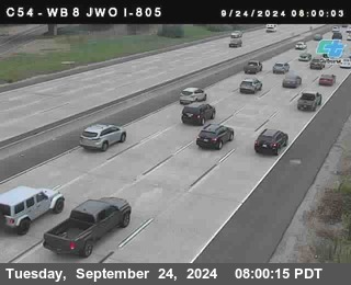 WB 8 JWO Rte 805