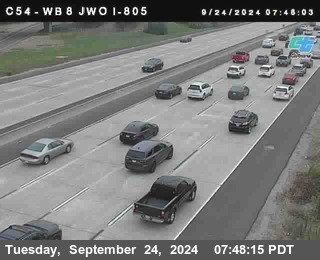 WB 8 JWO Rte 805