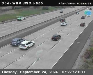 WB 8 JWO Rte 805