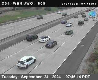 WB 8 JWO Rte 805