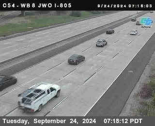 WB 8 JWO Rte 805