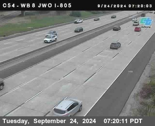 WB 8 JWO Rte 805