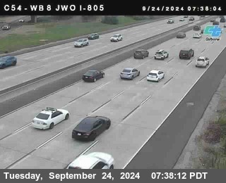 WB 8 JWO Rte 805