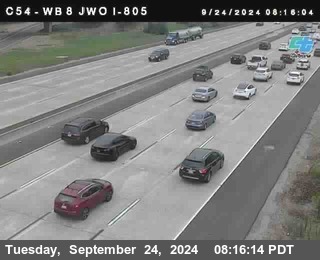 WB 8 JWO Rte 805