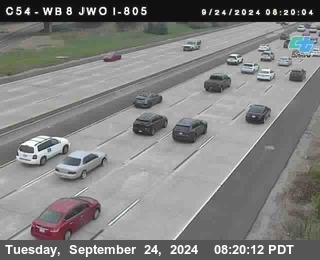 WB 8 JWO Rte 805