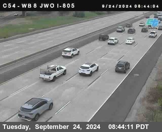 WB 8 JWO Rte 805