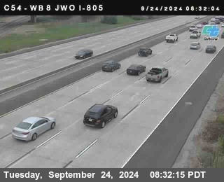 WB 8 JWO Rte 805