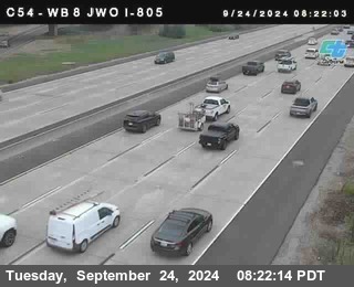 WB 8 JWO Rte 805