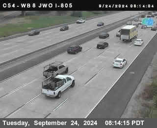 WB 8 JWO Rte 805