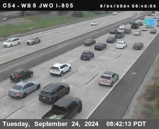 WB 8 JWO Rte 805