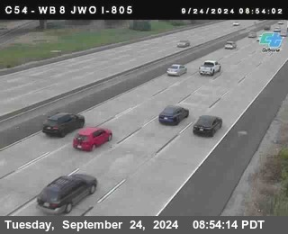 WB 8 JWO Rte 805