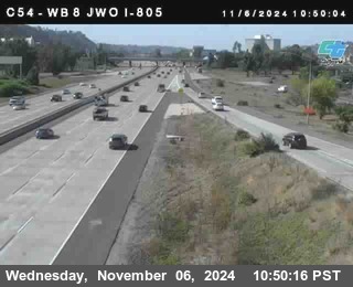 WB 8 JWO Rte 805