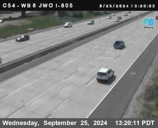 WB 8 JWO Rte 805