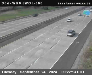 WB 8 JWO Rte 805