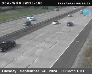 WB 8 JWO Rte 805