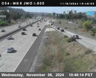 WB 8 JWO Rte 805