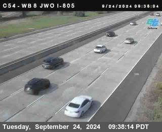 WB 8 JWO Rte 805