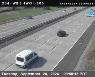 WB 8 JWO Rte 805