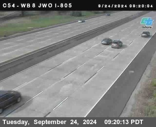 WB 8 JWO Rte 805