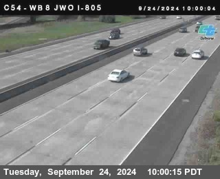 WB 8 JWO Rte 805