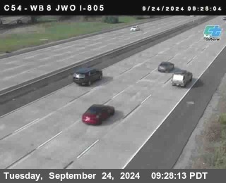 WB 8 JWO Rte 805