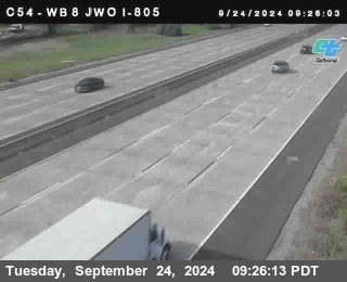 WB 8 JWO Rte 805