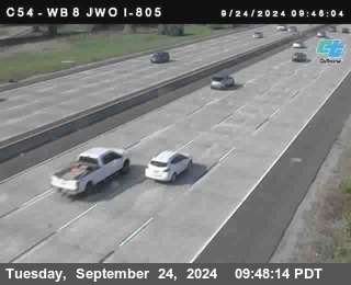 WB 8 JWO Rte 805