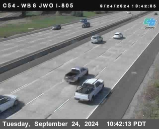 WB 8 JWO Rte 805