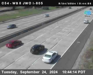 WB 8 JWO Rte 805