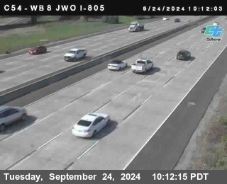 WB 8 JWO Rte 805