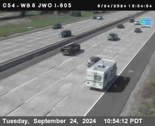 WB 8 JWO Rte 805