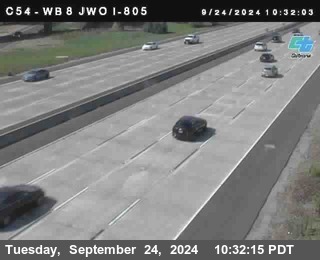 WB 8 JWO Rte 805