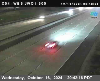 WB 8 JWO Rte 805