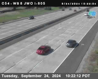 WB 8 JWO Rte 805