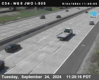 WB 8 JWO Rte 805