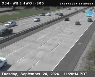 WB 8 JWO Rte 805