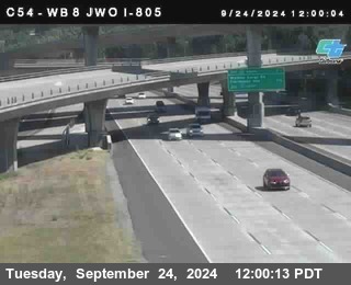 WB 8 JWO Rte 805