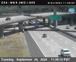 WB 8 JWO Rte 805