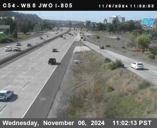 WB 8 JWO Rte 805