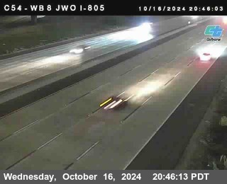 WB 8 JWO Rte 805