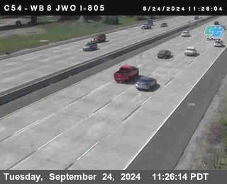 WB 8 JWO Rte 805