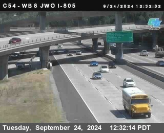 WB 8 JWO Rte 805