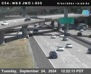 WB 8 JWO Rte 805